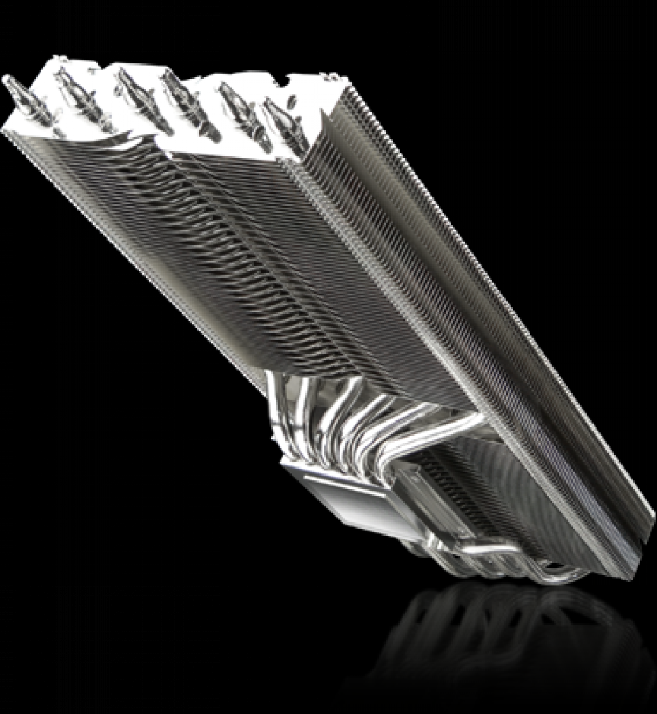 [24/04/2014] Raijintek Morpheus: 