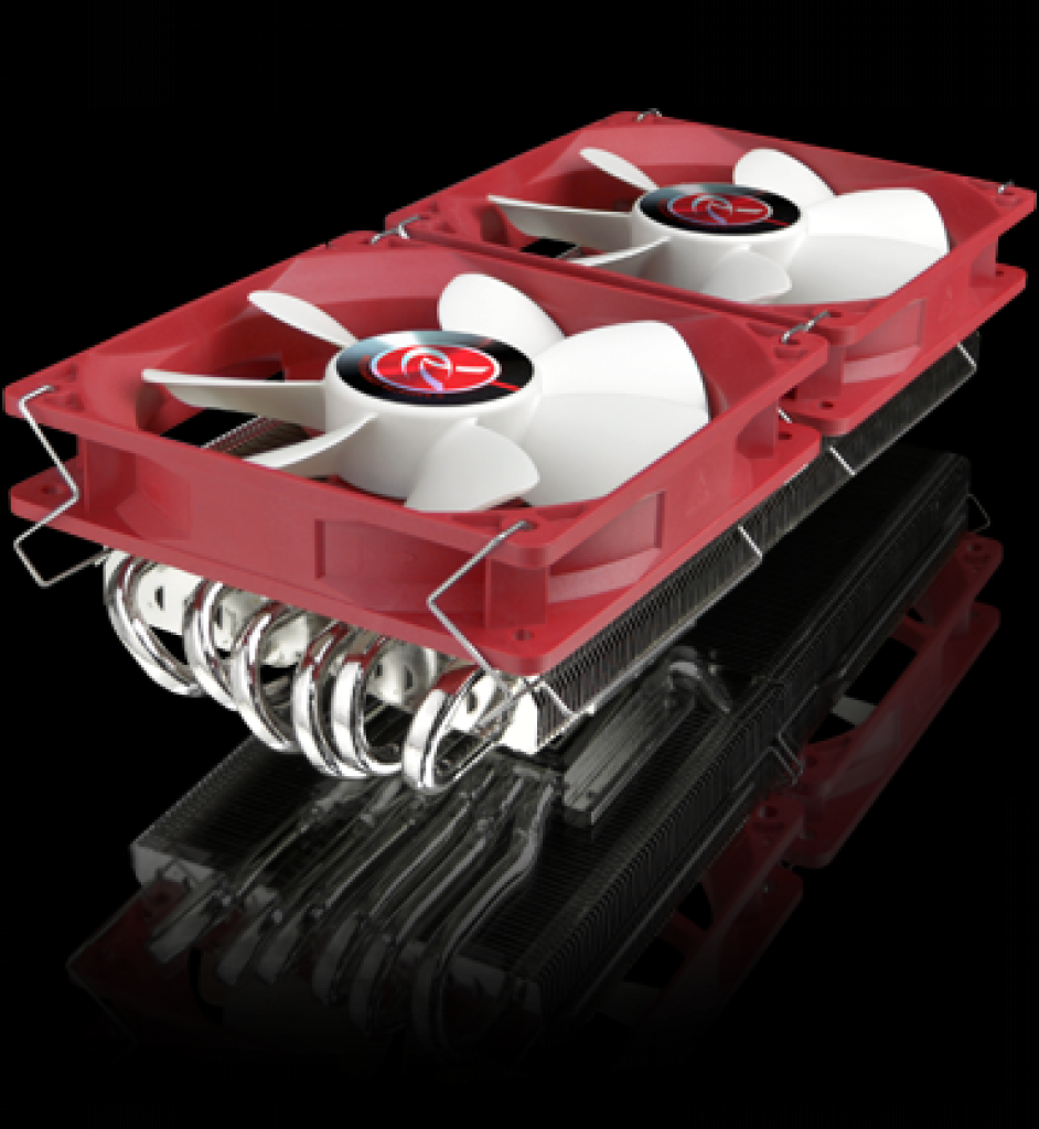 [24/04/2014] Raijintek Morpheus: 