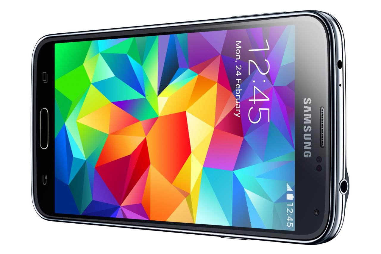 [19/04/2014] Samsung Galaxy S5