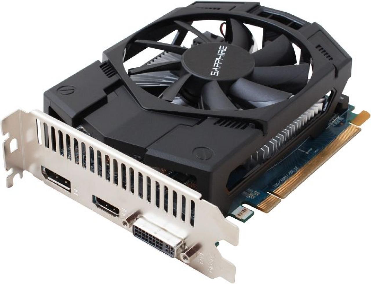 [30/04/2014] Sapphire Radeon R7 250E Eyefinity Edition