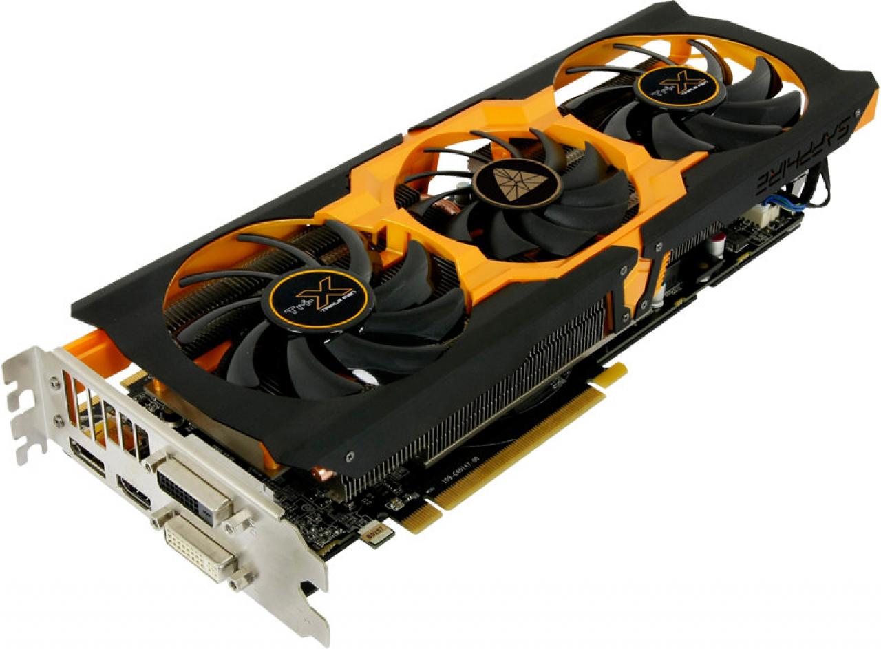 [21/04/2014] Sapphire Radeon R9 270X Black Diamond Edition