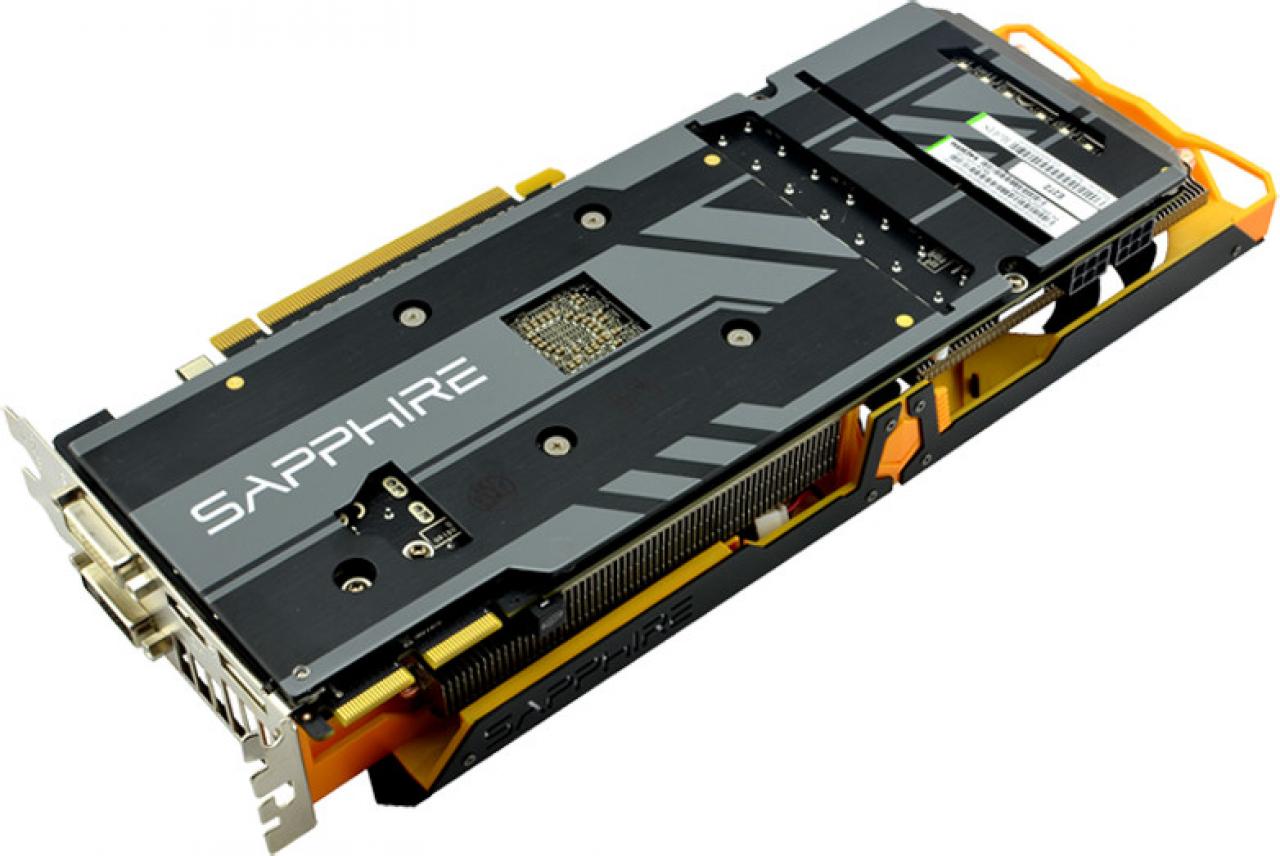 [21/04/2014] Sapphire Radeon R9 270X Black Diamond Edition