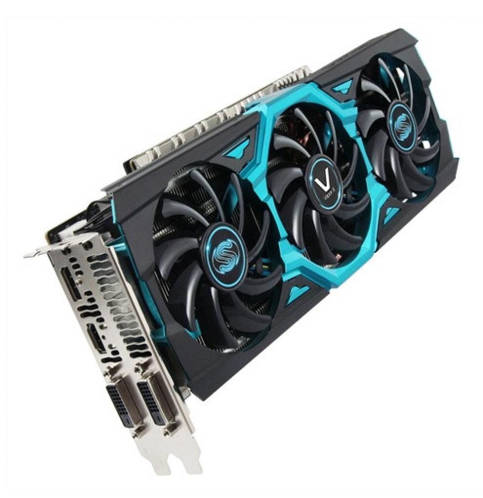[29/04/2014] Sapphire Radeon R9 290X Vapor-X OC angekündigt (2)