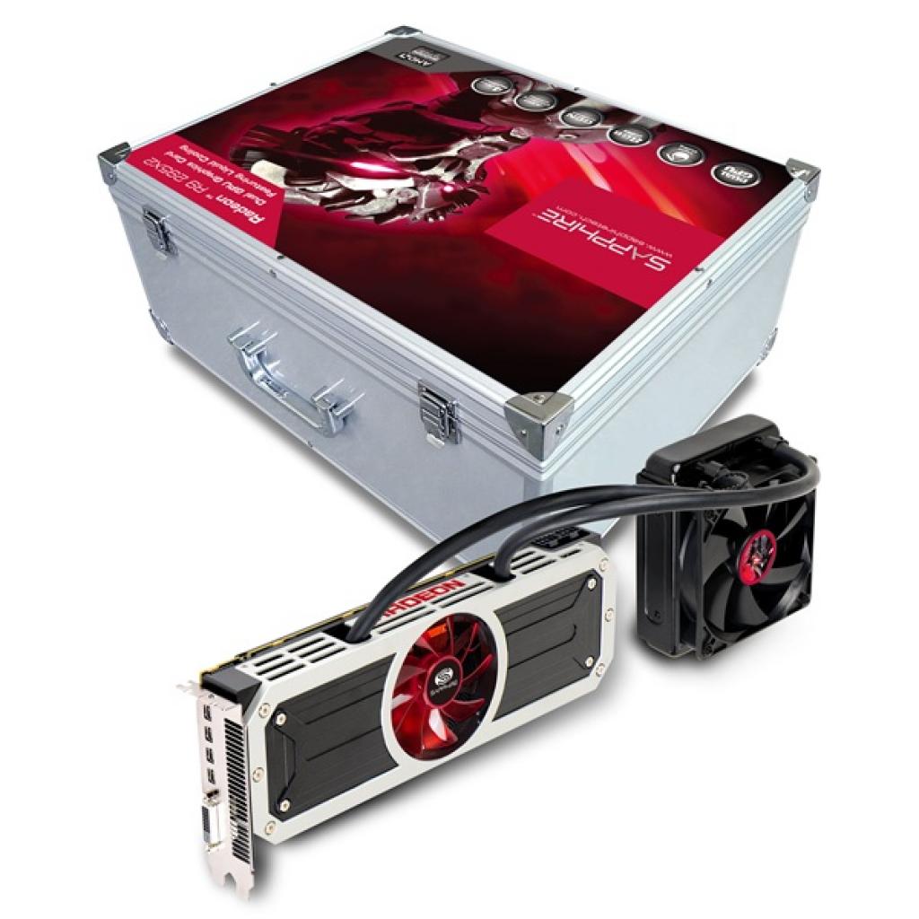 [24/04/2014] Sapphire Radeon R9 295 X2 OC (1)