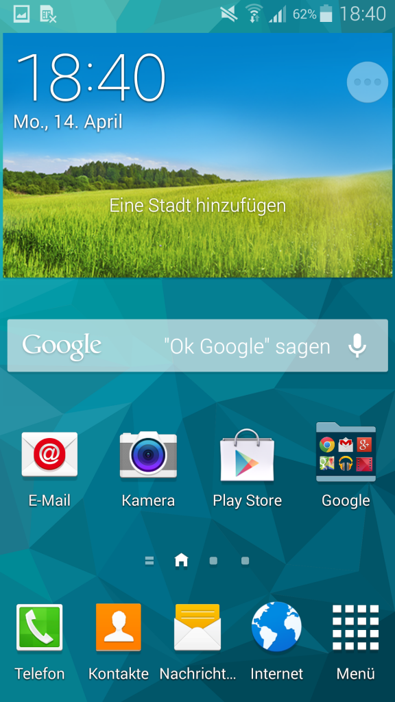 [14/04/2014] Das Galaxy S5 im Hands-On-Test (9)