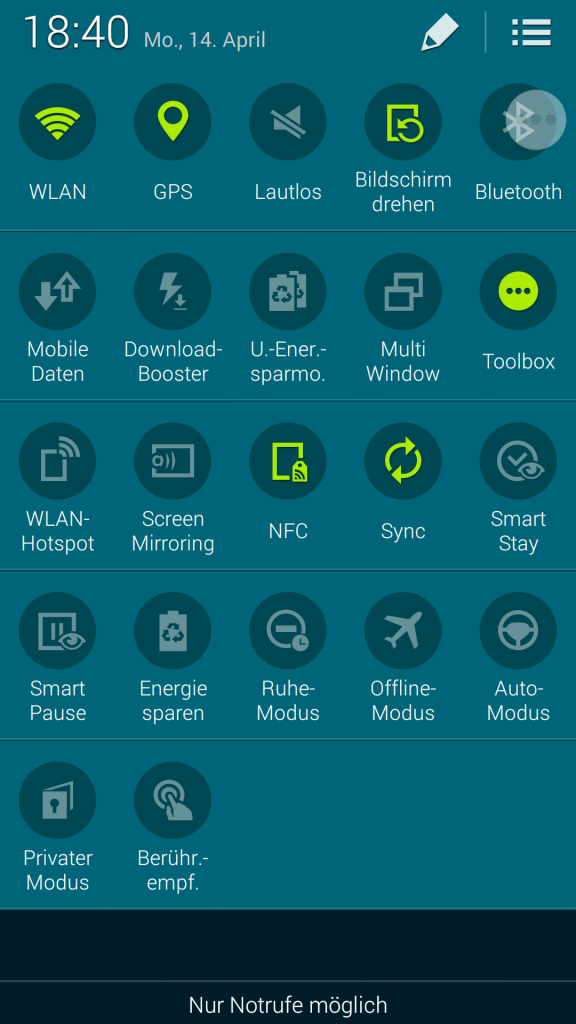 [14/04/2014] Das Galaxy S5 im Hands-On-Test (12)