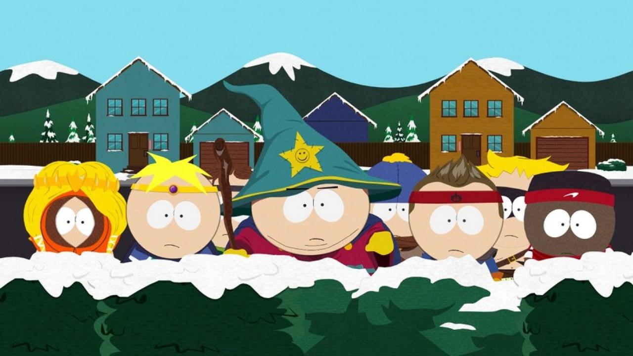 [14/04/2014] Streit um South Park: Warner klagt gegen Paramounts Winkelzüge (1)