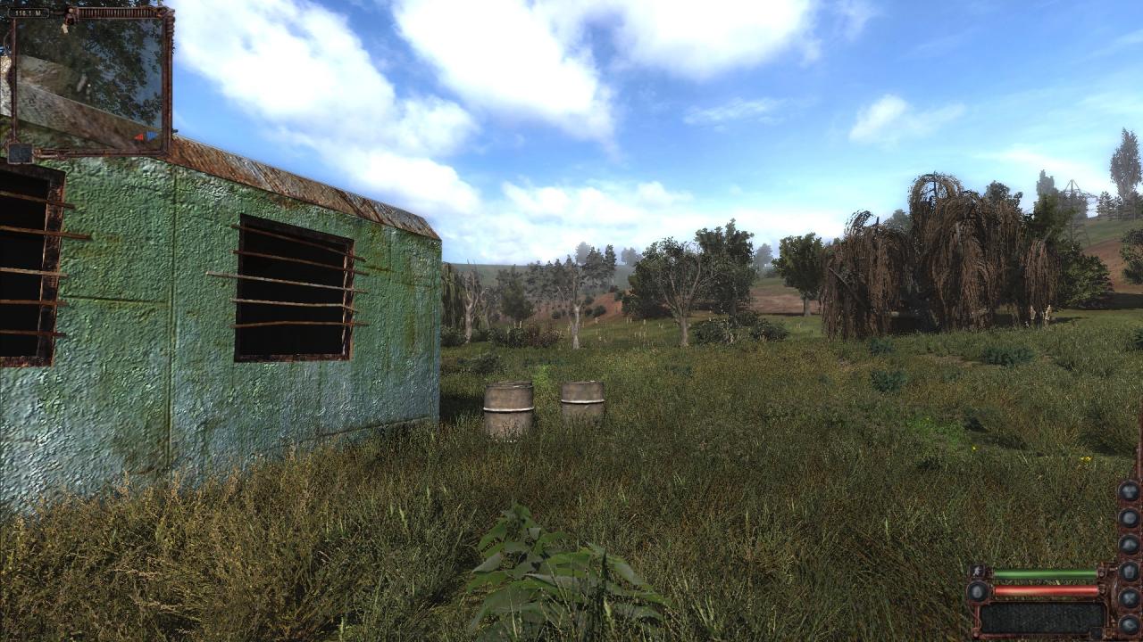 [28/04/2014] Stalker - Lost Alpha: 4 x MSAA