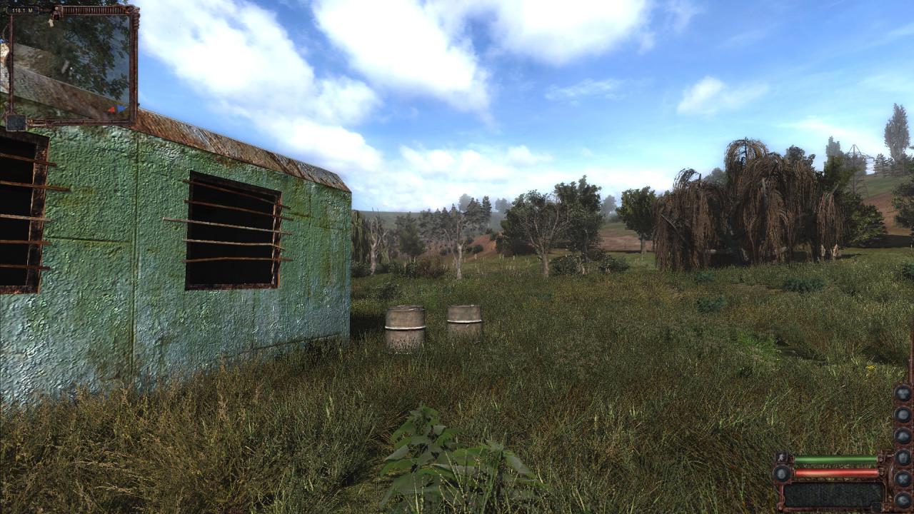 [28/04/2014] Stalker - Lost Alpha: 4 x MSAA, A2C