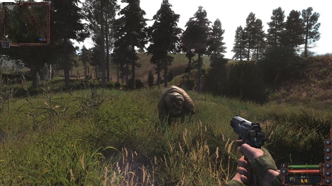[28/04/2014] Stalker - Lost Alpha: Aufmacher