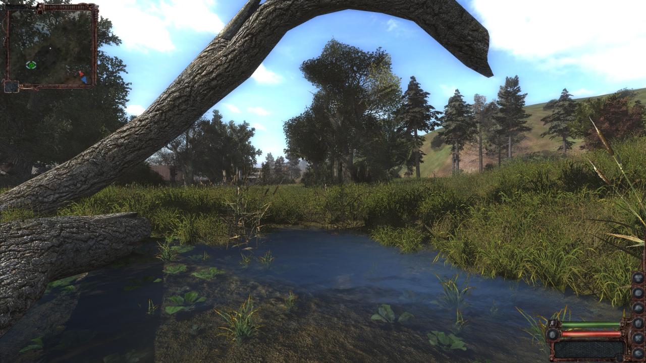 [28/04/2014] Stalker - Lost Alpha: Direct X 10