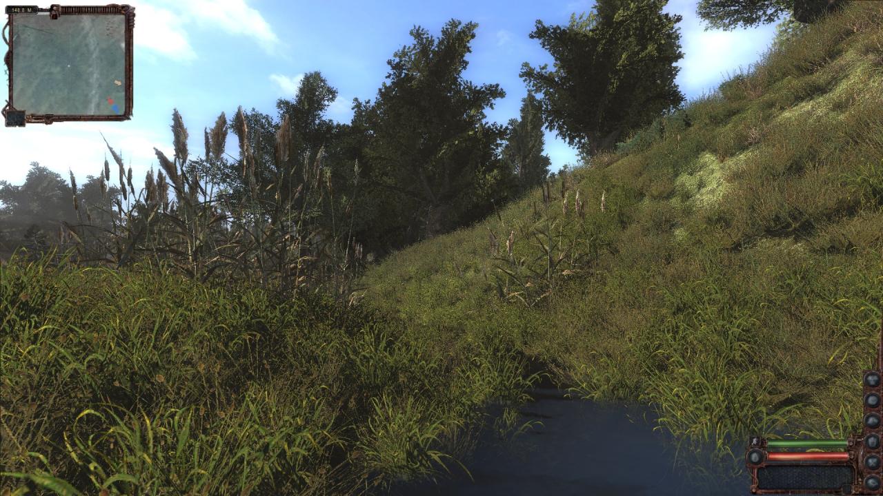 [28/04/2014] Stalker - Lost Alpha: Grasschatten an