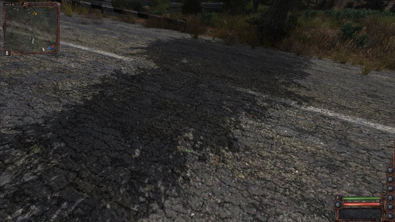 [28/04/2014] Stalker - Lost Alpha: Schatten medium