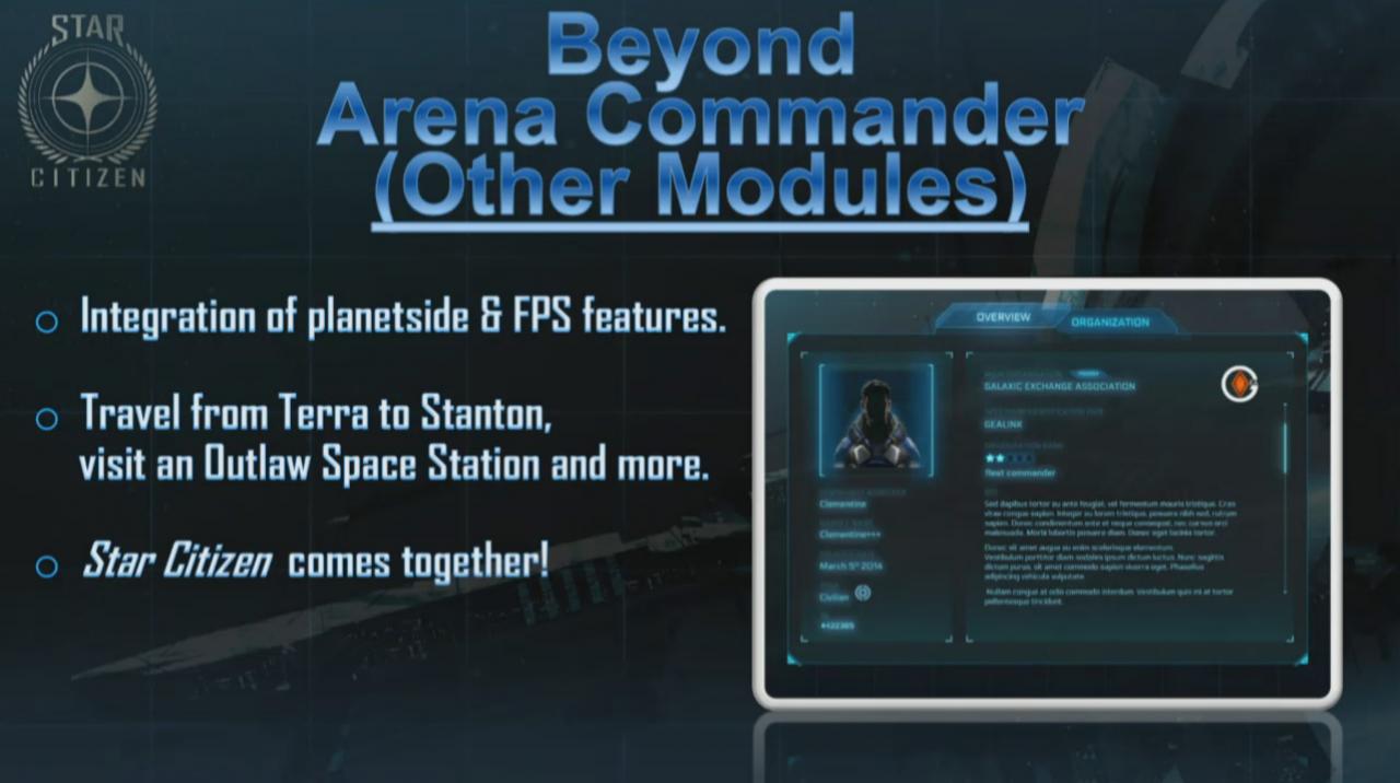 [11/04/2014] Star Citizen: Dogfighting - Präsentation von der PAX East (11)