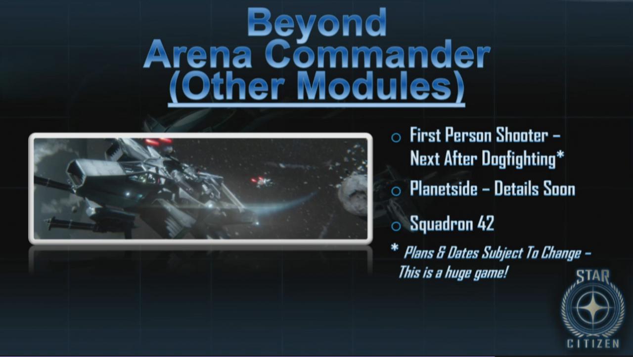 [11/04/2014] Star Citizen: Dogfighting - Präsentation von der PAX East (12)