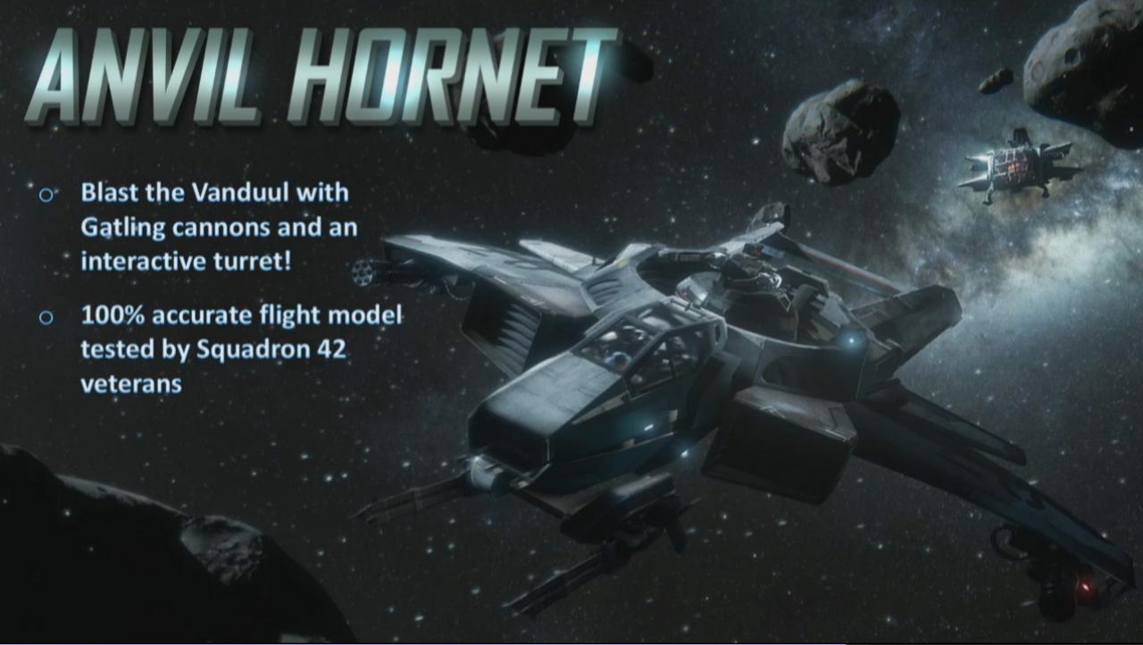 [11/04/2014] Star Citizen: Dogfighting - Präsentation von der PAX East (5)