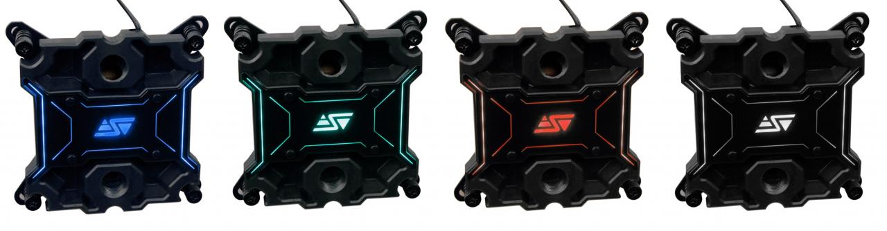 [23/04/2014] Swiftech Apogee XL: Erster Bestandteil der AiO-Wasserkühlung H220X angekündigt