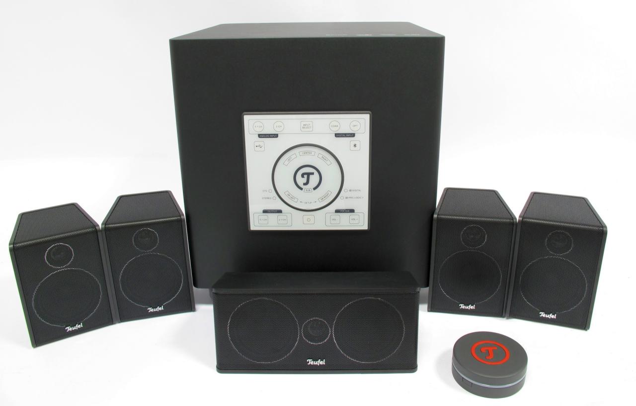 [14/04/2014] Teufel Concept E - Das neue 5.1-System im Test mit Video (8)