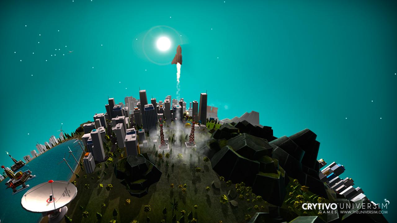[24/04/2014] 2018: The Universim (Early Access), Crytivo