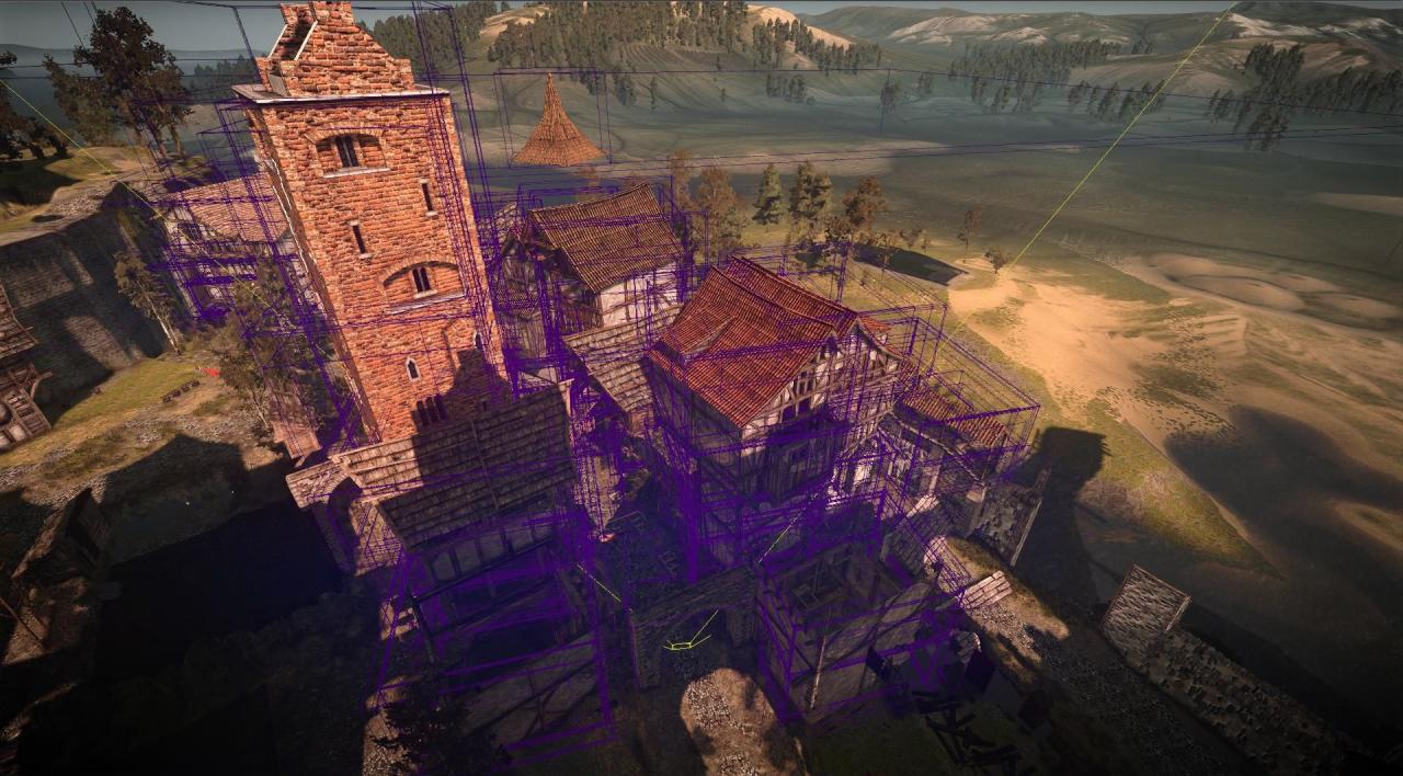 [11/04/2014] Occlusion Culling: Was tatsächlich gerendert wird