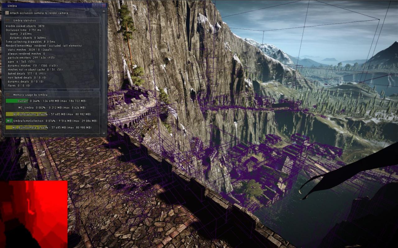 [11/04/2014] Occlusion Culling