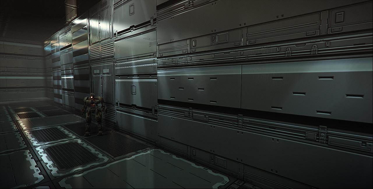 [15/04/2014] UDK-Mod Arbor Vitae: Unreal-Engine meets Sci-Fi-Utopie (2)