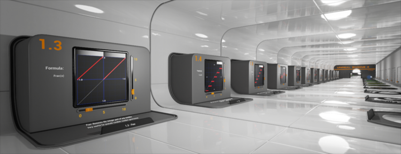 [25/04/2014] Unreal Engine 4: Update auf Version 4.1 veröffentlicht (1)