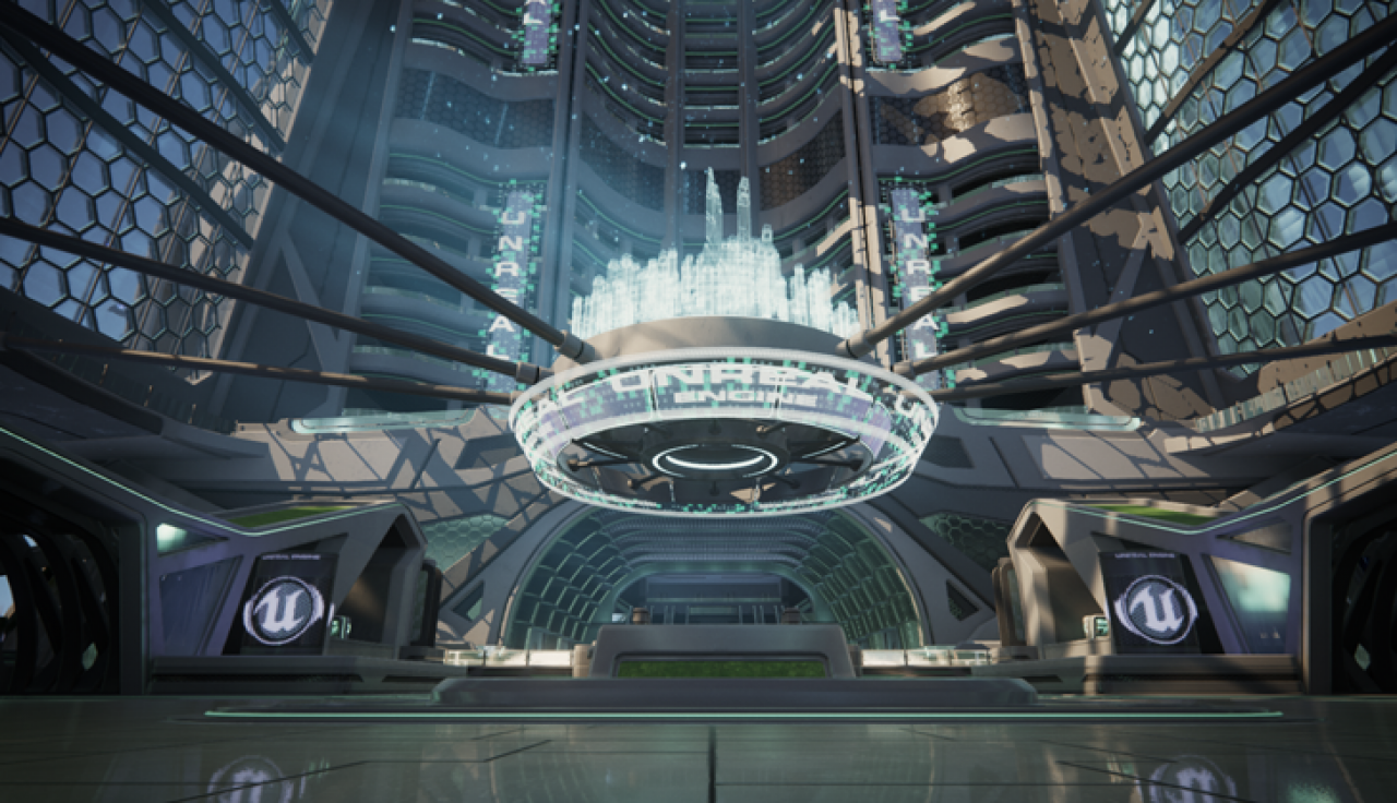 [25/04/2014] Unreal Engine 4: Update auf Version 4.1 veröffentlicht (2)