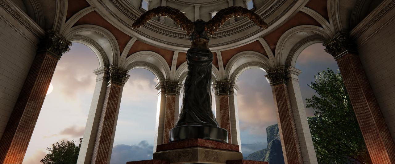 [24/04/2014] Unreal Engine 4: Hochauflösende Screenshots in 