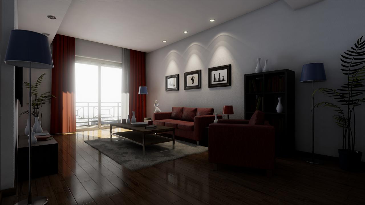 [24/04/2014] Unreal Engine 4: Hochauflösende Screenshots in 