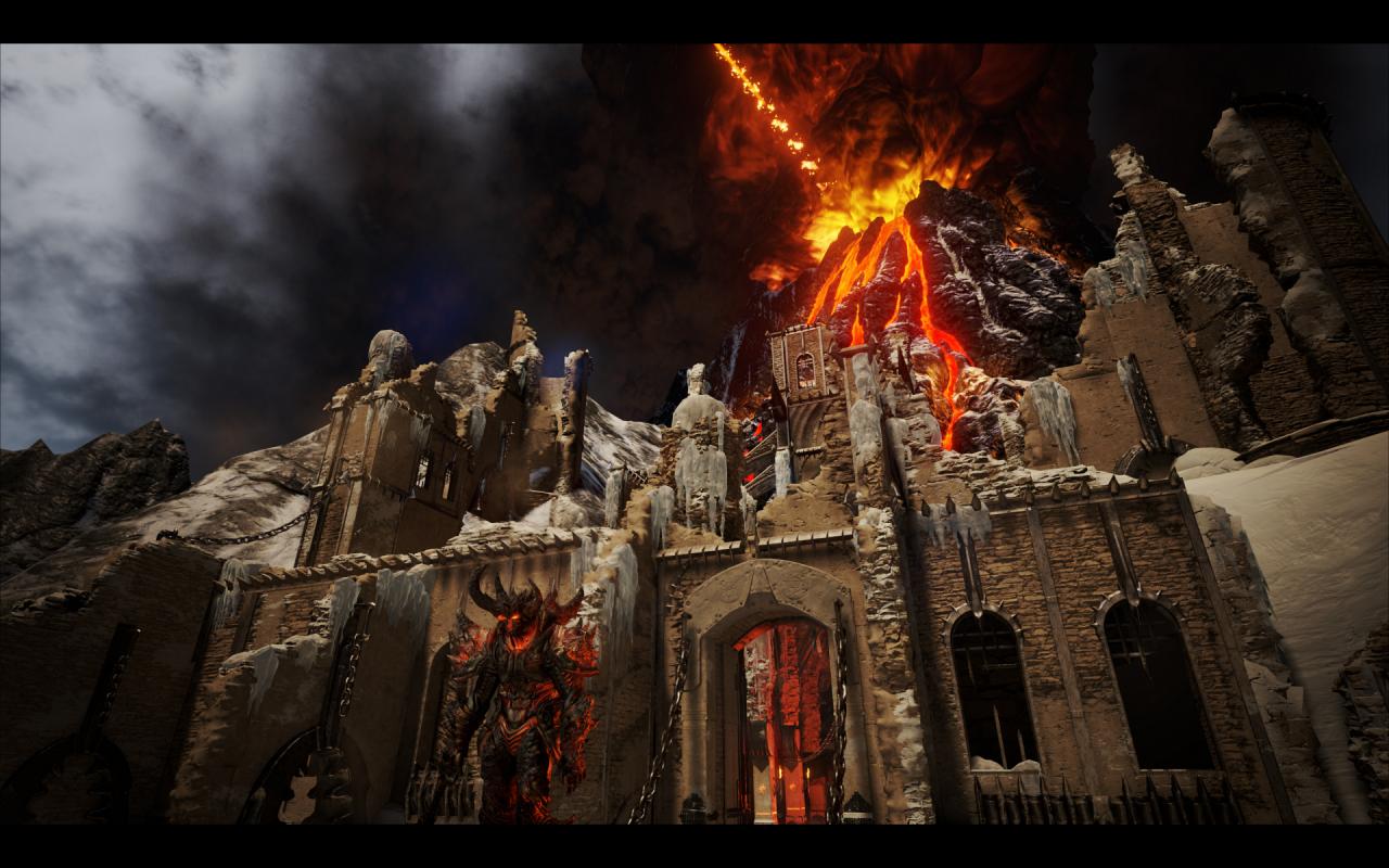 [29/04/2014] Unreal Engine 4 Techdemos in 5.120x3.200 (downsampled) (2)