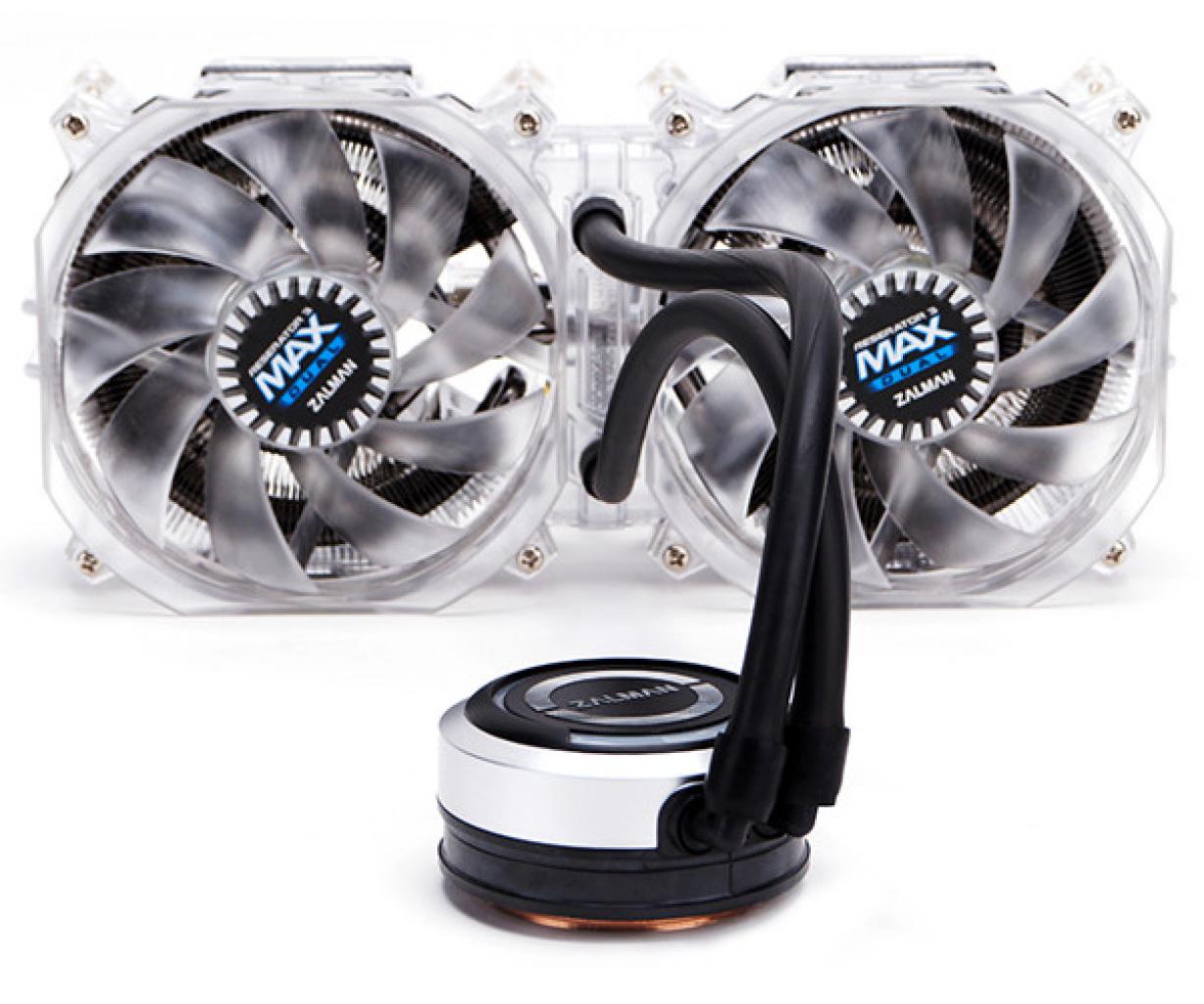 [20/04/2014] Zalman Reserator 3 Max Dual