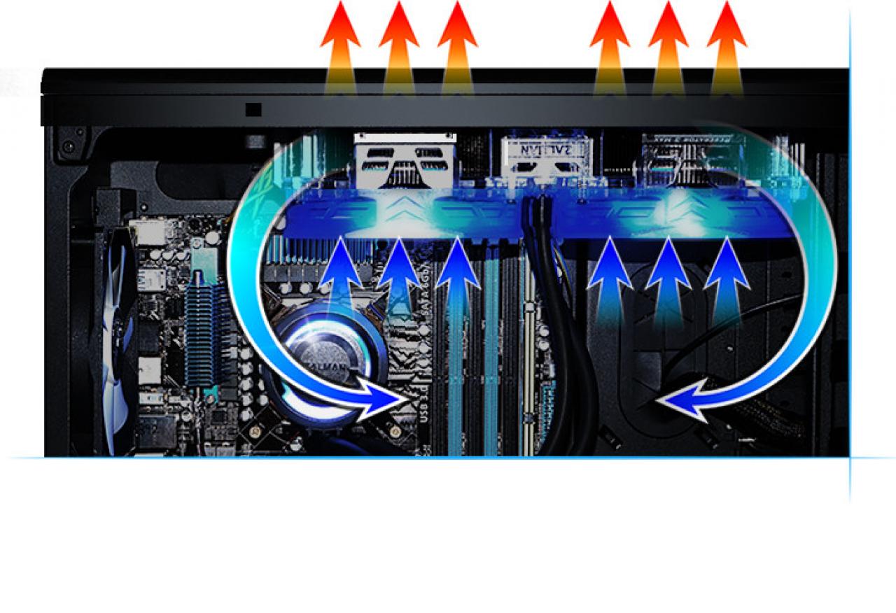 [20/04/2014] Zalman Reserator 3 Max Dual