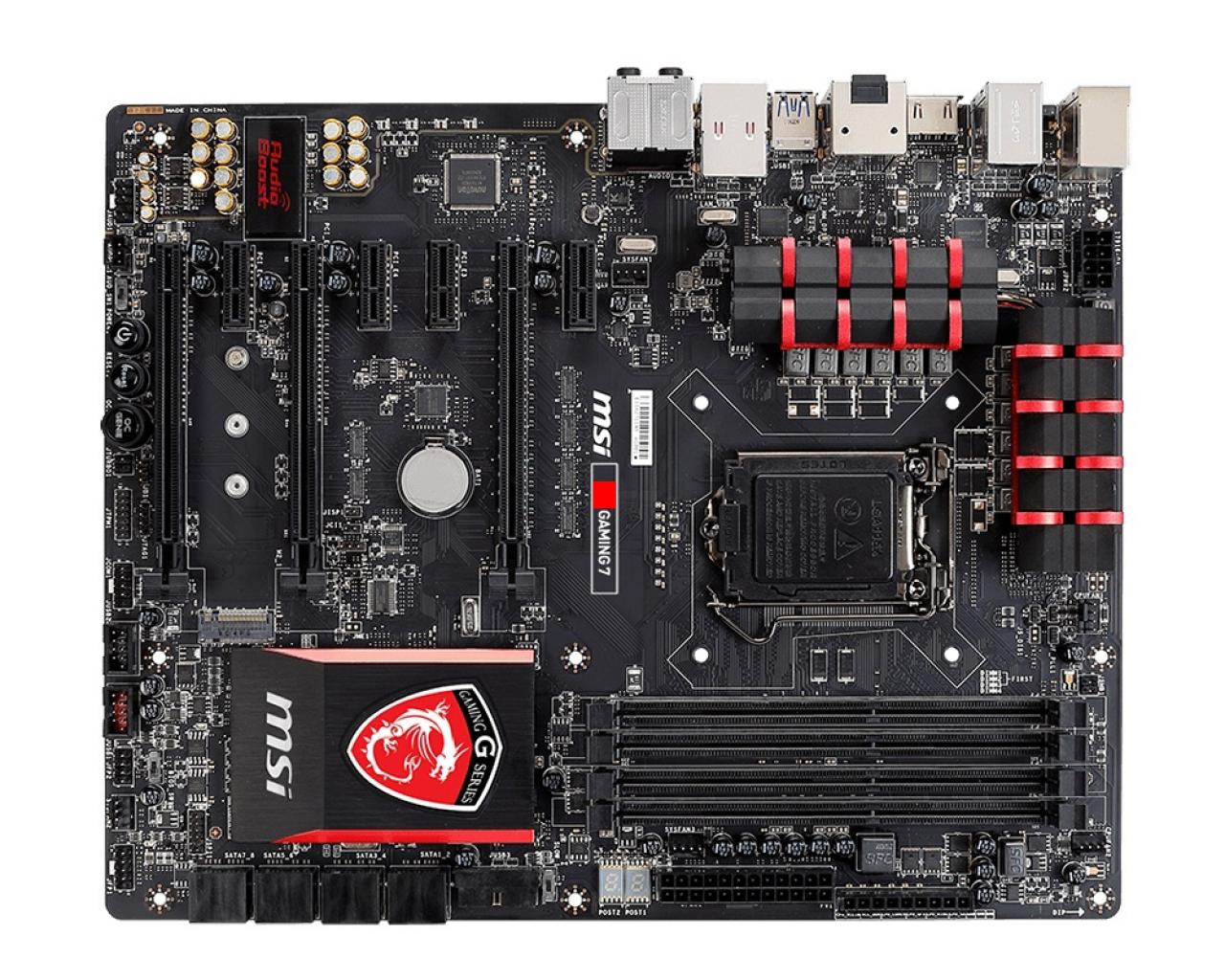 [15/04/2014] MSI Zxx Gaming 7