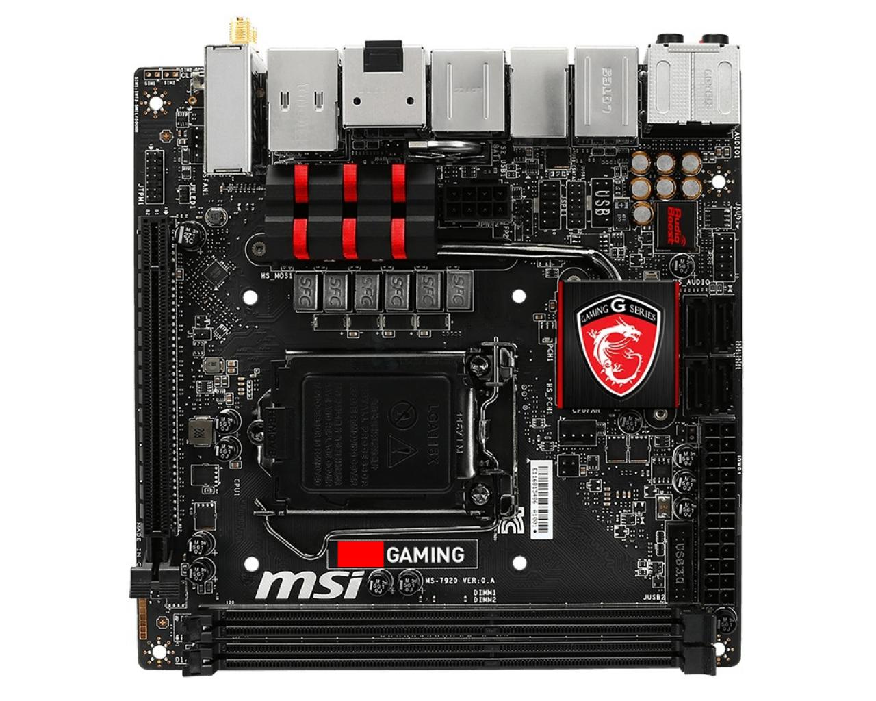 [15/04/2014] MSI ZxxI Gaming ITX (3)