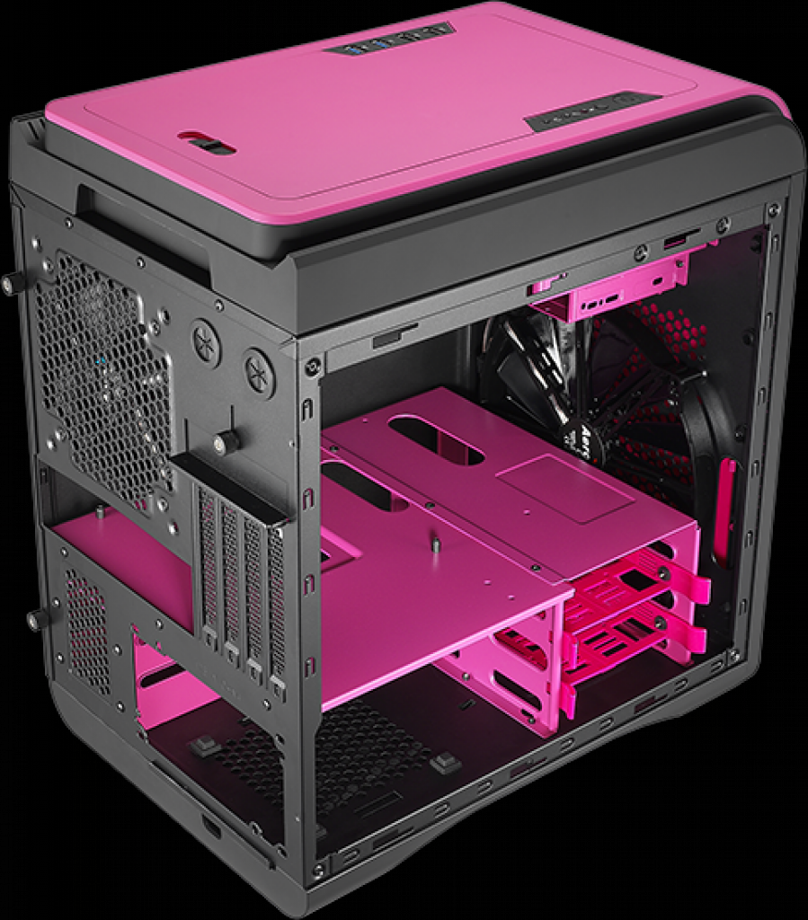 [23/04/2014] Aerocool DS Cube (Window) (6)