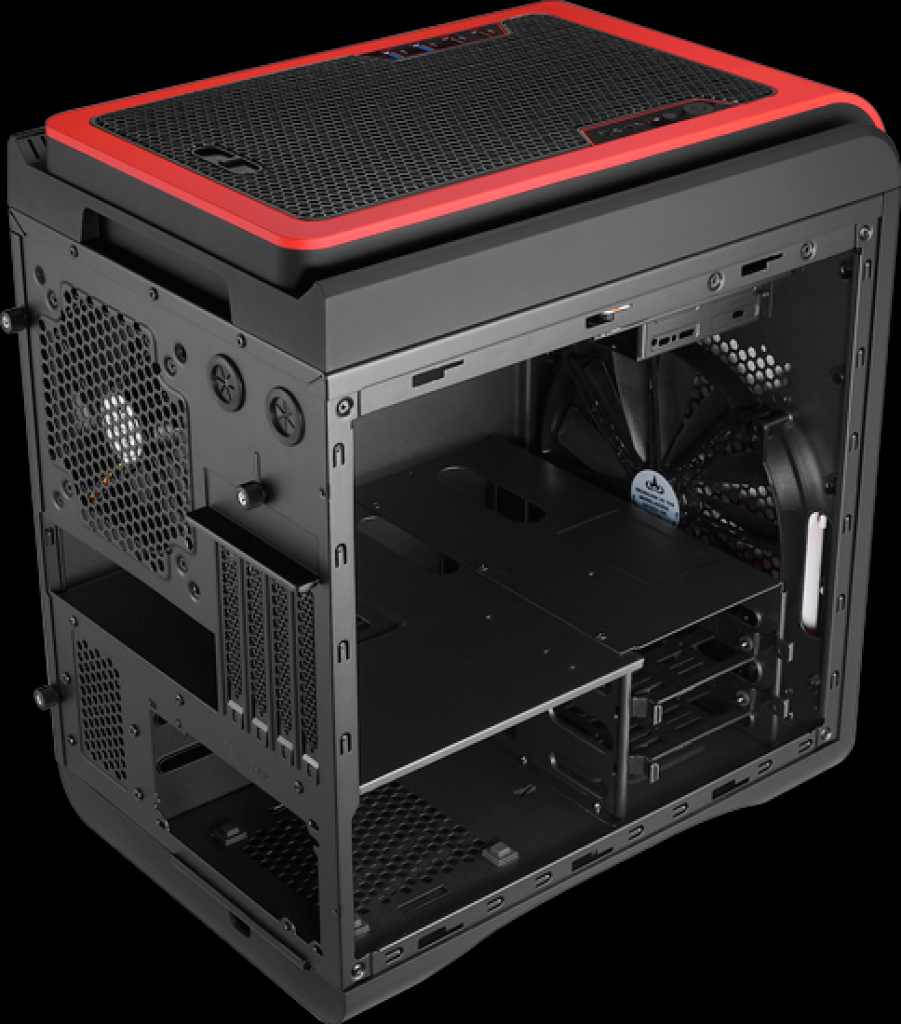 [23/04/2014] Aerocool DS Cube (Window) (7)