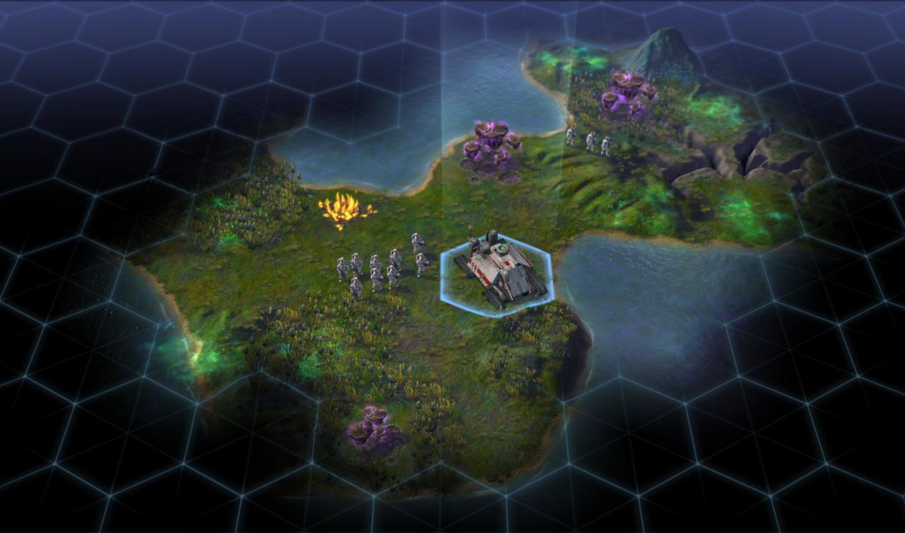 [07/04/2014] Civilization: Beyond Earth - 