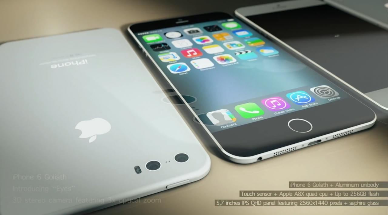 [30/04/2014] Iphone6: Apple fährt Produktion des Saphirglas-Displays hoch