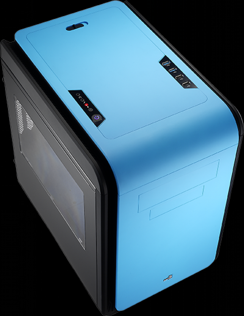 [23/04/2014] Aerocool DS Cube (Window) (1)