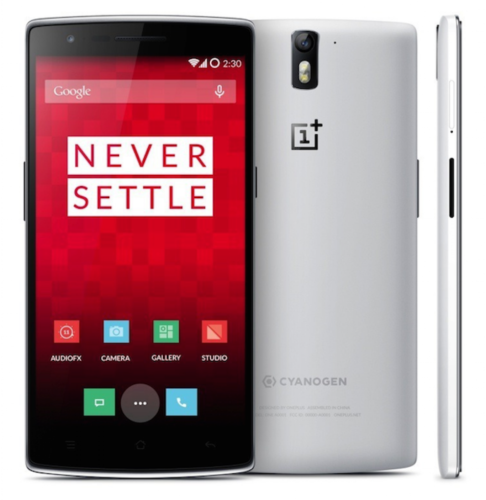 [23/04/2014] OnePlus One: Der 