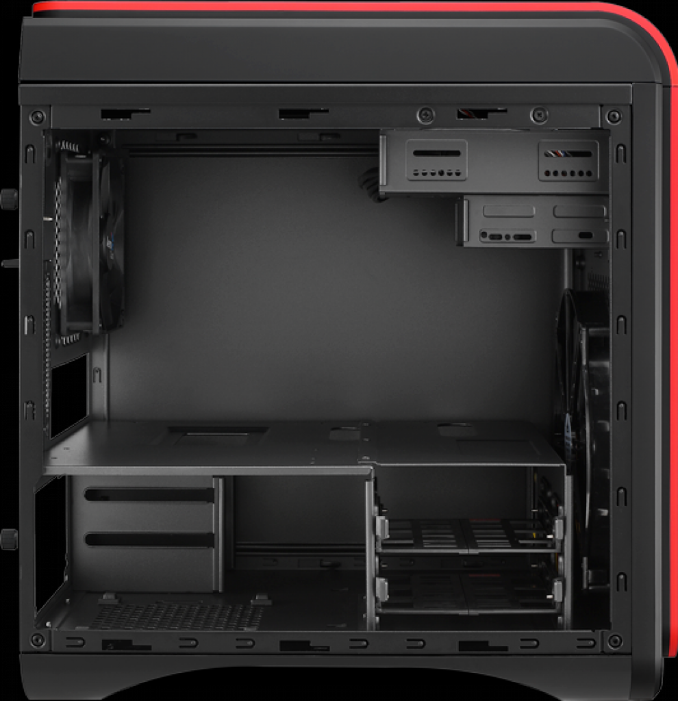 [23/04/2014] Aerocool DS Cube (Window) (8)