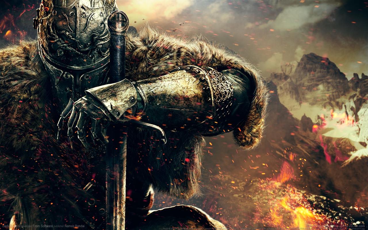 [25/04/2014] Dark Souls 2: HBAO+ und SGSSAA für Geforce-GPUs mit Tricks einstellbar