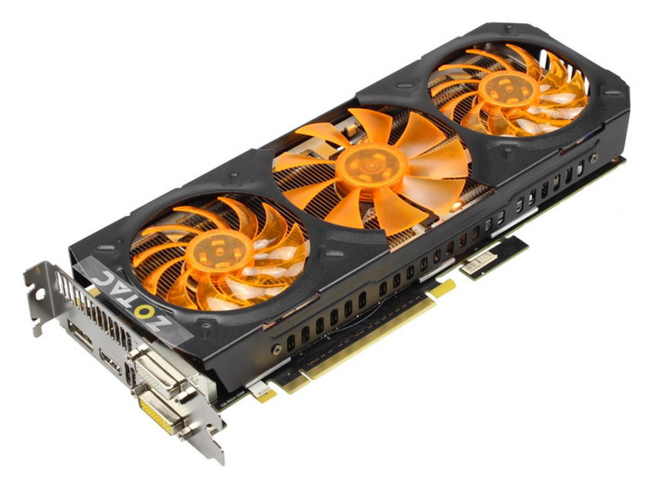 [02/04/2014] Zotac verbaut auf seiner neuen Grafikkarte eine bisher unbekannte Revision des GK110-Grafikchips. (1)