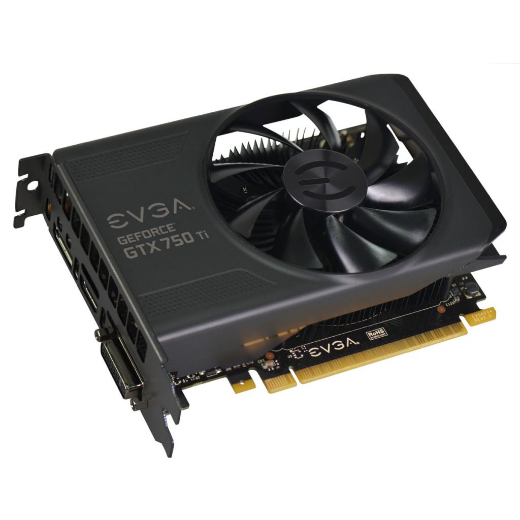 [24/05/2014] Evga Geforce GTX 750 Ti
