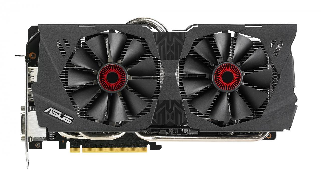 [22/05/2014] Die Asus Geforce GTX 780 Strix 6 GB deaktiviert die Lüfter bei geringer oder keiner Last. (3)