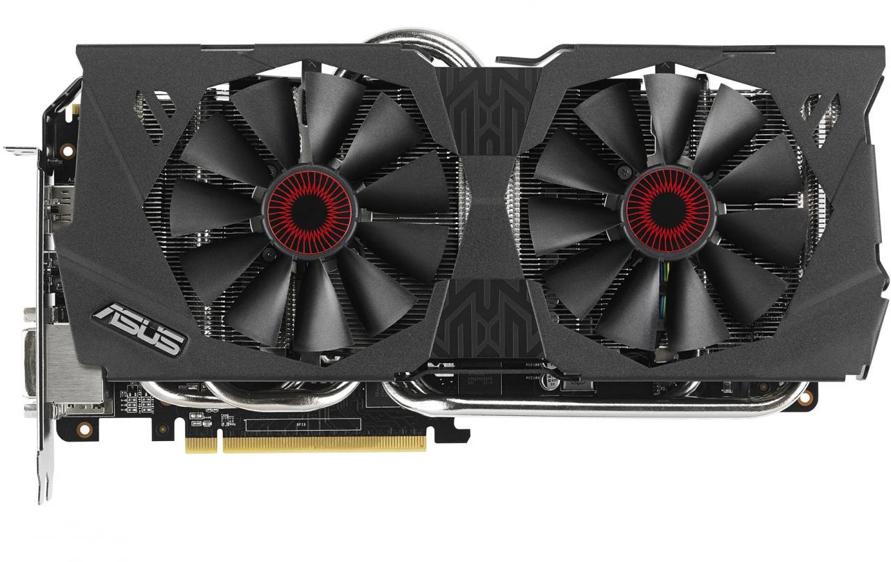 [22/05/2014] Asus kündigt R9 280 Strix OC Editon an (2)