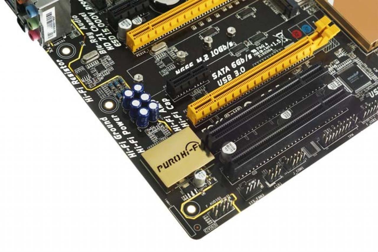 [06/05/2014] Biostar Motherboard mit Z97 Chipsatz veröffentlicht