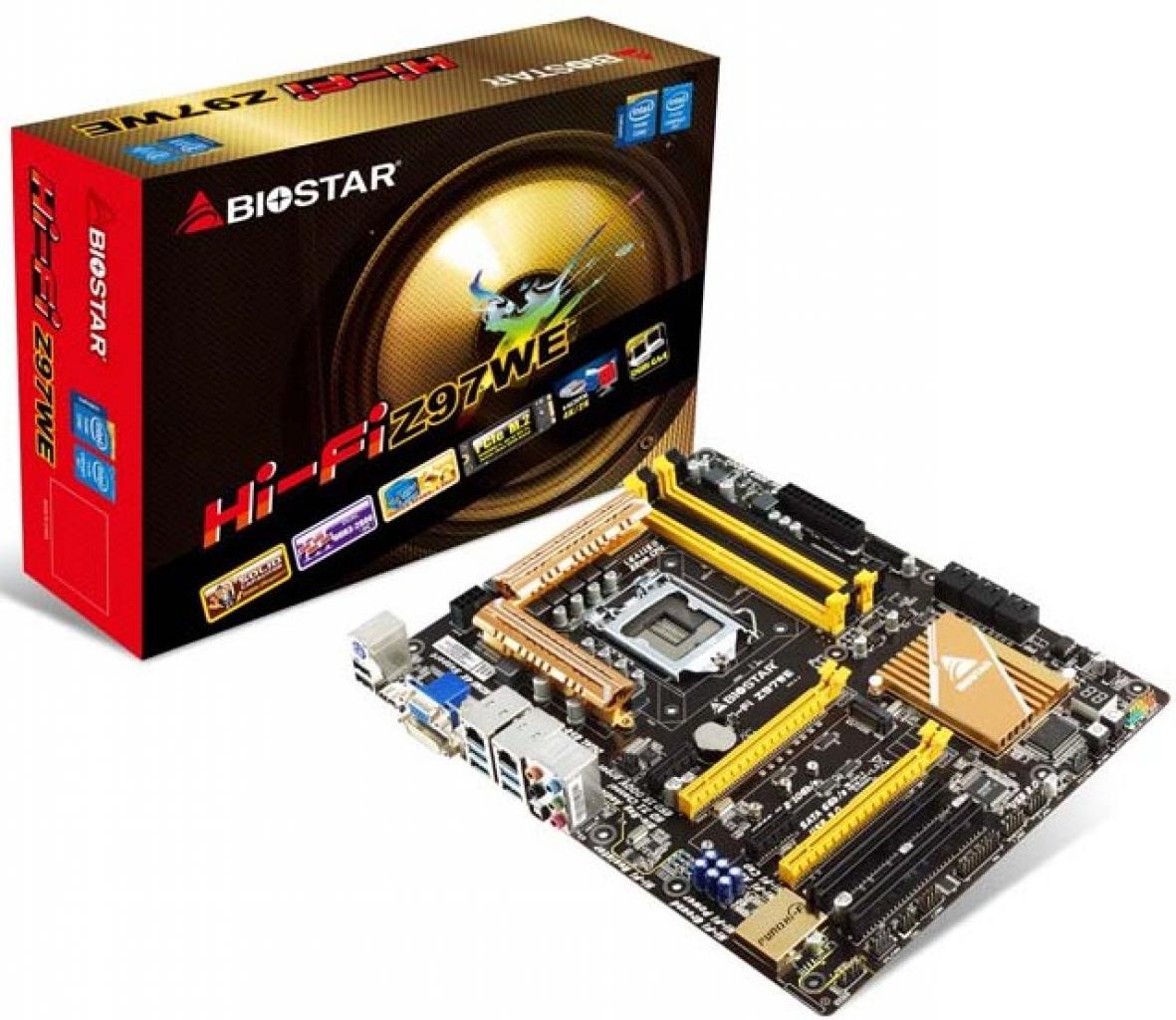 [06/05/2014] Biostar Motherboard mit Z97 Chipsatz veröffentlicht (5)