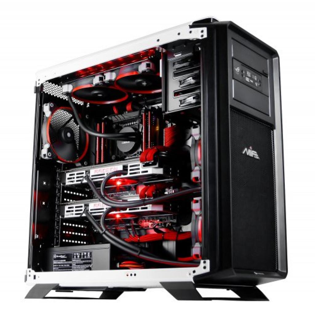 [07/05/2014] Das AMD Gaming Rig R9-DQ Devastator mit 2x Radeon R9 295 X2 und übertaktetem Core i7 4960X. (2)